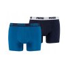 BOXERKY PUMA 2-PACK (Barva czarny, Velikost L)