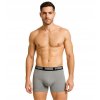 BOXERKY PUMA 2-PACK (Barva czarny, Velikost L)