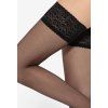 MATILDE STOCKINGS (Velikost 1/2, Barva černá)