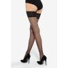MATILDE STOCKINGS (Velikost 1/2, Barva černá)