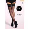 MATILDE STOCKINGS (Velikost 1/2, Barva černá)