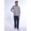 PÁNSKÉ PYŽAMO 318/54 KR (Velikost XXL)