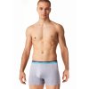 PÁNSKÉ BOXERKY MXH 340 (Barva szary, Velikost L)