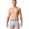 PÁNSKÉ BOXERKY MXH 340 (Velikost L, Barva šedá)