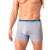 PÁNSKÉ BOXERKY MXH 340 (Barva szary, Velikost L)