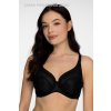 POLOMĚKKÁ PODPRSENKA SARA BSO 001 (Velikost 75C, Barva černá)