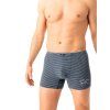 PÁNSKÉ BOXERKY MXH 354 (Velikost L, Barva šedá)