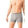 PÁNSKÉ BOXERKY MXH 354 (Velikost L, Barva šedá)