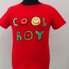 COOL BOY BLŮZA KR R.86-92 VÝPRODEJ (Velikost 86)