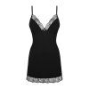 BELLA ROU CHEMISE (Velikost XL/XXL, Barva černá)