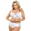 VICTORIA BRA WHITE K378 (Velikost 65F, Barva bílá)