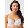 VICTORIA BRA WHITE K378 (Barva biały, Velikost 65F)