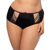 Kalhotky PARADISE K497 (Velkopolsko L, Barva černá)