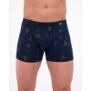 VÁNOČNÍ BOXERKY 007/82 NOC (Velikost M)