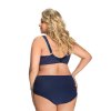 PODPRSENKA LUISSE K441 NAVY BLUE (Velikost 65E)