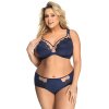 PODPRSENKA LUISSE K441 NAVY BLUE (Velikost 65E)