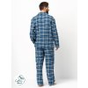 PÁNSKÉ PYŽAMO MNS 492 FLANEL DR (Velikost L)