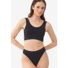 TOP SPORT bezešvá (Velikost L, Barva černá)