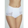 KALHOTKY VALENTINA VÝPRODEJ (Velikost S, Barva bílá)
