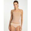 Košilka SOFT&SMOOTH CAMI TOP (Velikost L, Barva bílá)