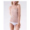 Košilka SOFT&SMOOTH CAMI TOP (Velikost L, Barva bílá)