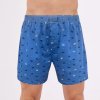 BOXERKY COMFORT 002/302 (Barva jeans, Velikost M)