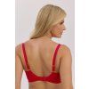 CARSON SOFT BRA BSO 1338 RED (Velikost 70D, Barva červený)