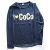 DÍVČÍ HALENKA COCO DR R.152 VÝPRODEJ (Velikost 152, Barva barevná směs)