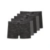 Sada 5 boxerek SOUL 43171 (Velkopolsko M, Barva černá)