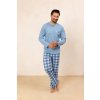 PÁNSKÉ PYŽAMO 488 DR R.2XL (Velikost XXL)