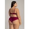 BRA AV 2149 SEMI SOFT CHIANTI (Velikost 70D, Barva chianti)
