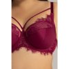 BRA AV 2149 SEMI SOFT CHIANTI (Barva chianti, Velikost 70D)