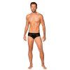 Kalhotky AZMERON JOCKSTRAP VÝPRODEJ (Velikost L/XL, Barva černá)