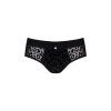 Kalhotky AZMERON JOCKSTRAP VÝPRODEJ (Velikost L/XL, Barva černá)