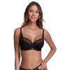BRA AV 2105 (Velikost 100B, Barva beige)