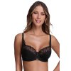 BRA AV 2105 (Velikost 100B, Barva beige)