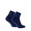 PÁNSKÉ PONOŽKY 189 LAMBSWOOL ABS (Velikost 41-43, Barva černá)