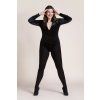 RAJSTOPY MICROFIBRE PLUS SIZE 60 DEN R.7 (Velikost 7, Barva cappuccino)