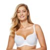 BRA YVETTE/B4 (Velikost 70B, Barva bílá)