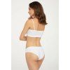 Kalhotky MINI BIKINI KIKI (Velikost S, Barva natural)