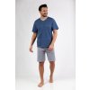 PÁNSKÉ PYŽAMO 481 KR R.2XL (Velikost XXL)