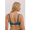 CASSANDRA SOFT BRA BSO 1355 GREEN (Velikost 70D, Barva zelený)
