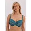 CASSANDRA SOFT BRA BSO 1355 GREEN (Velikost 70D, Barva zelený)