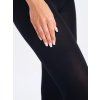 RAJSTOPY MICROFIBRE 100 DEN (Velikost 2, Barva bílý)
