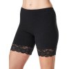 DÁMSKÉ ŠORTKY LXU 729 1S HOT TOUCH (Velikost L, Barva černá)