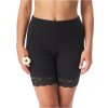 DÁMSKÉ ŠORTKY LXU 729 1S HOT TOUCH (Velikost L, Barva černá)