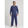 PÁNSKÉ PYŽAMO DR M-XXL (Velikost M)