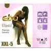 PUNČOCHOVÉ KALHOTY EBO ELASTIL 20 DEN R.5 (Barva beżowy, Velikost 5)