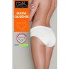 Kalhotky BIKINI QUEENIE (Velikost L, Barva černá)