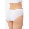Kalhotky BIKINI QUEENIE (Velikost L, Barva černá)